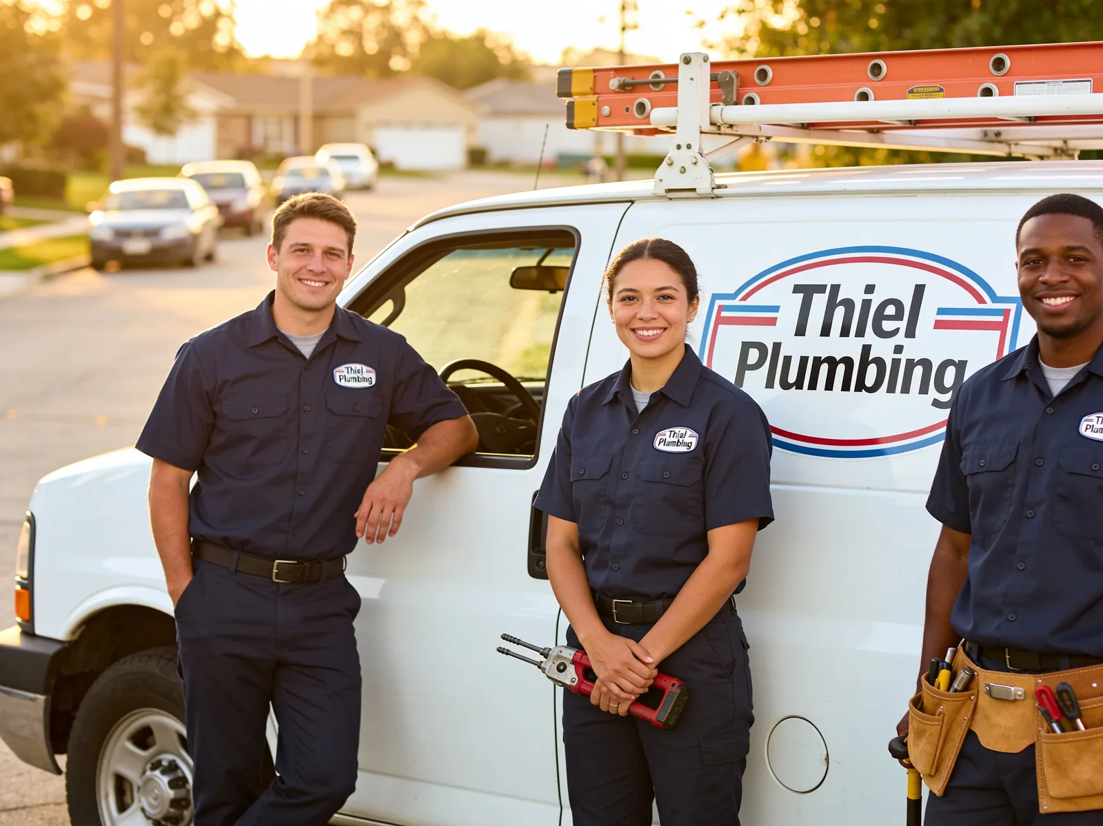 Plumber company in Emerado, ND
